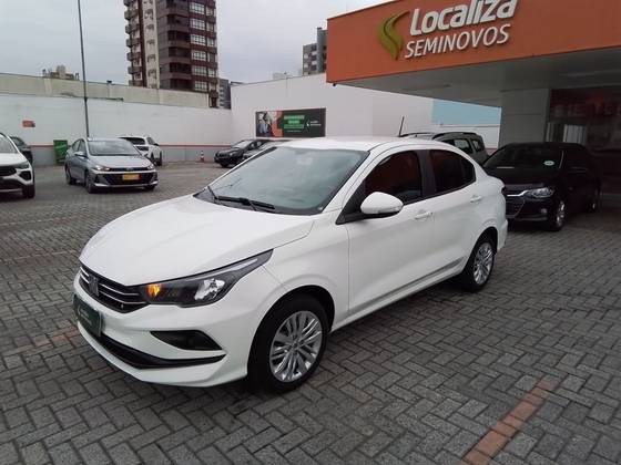 FIAT CRONOS 1.3 FIREFLY FLEX DRIVE CVT